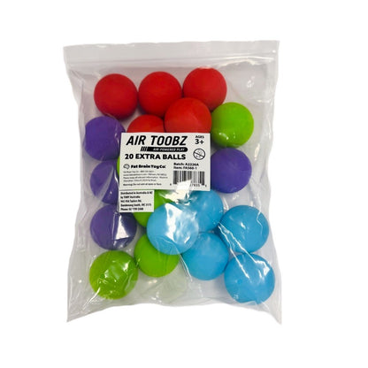 Air Toobz Add-On Set - 20 Extra Balls