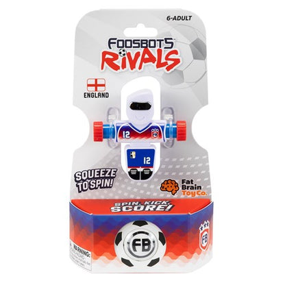 Foosbots Single - Rivals World Series (Assorted)