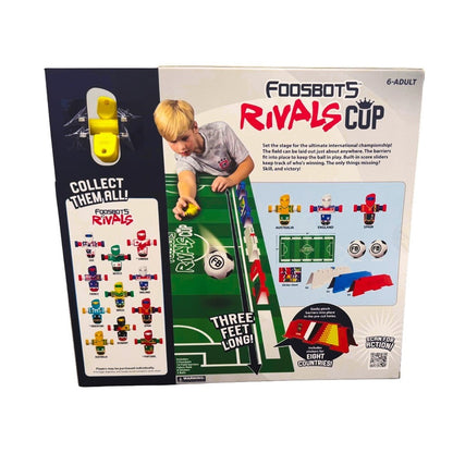 Foosbots Rivals Cup (Australian Edition)