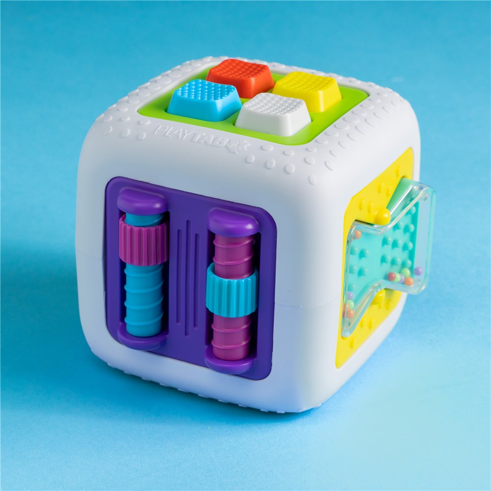 PlayTab Cube