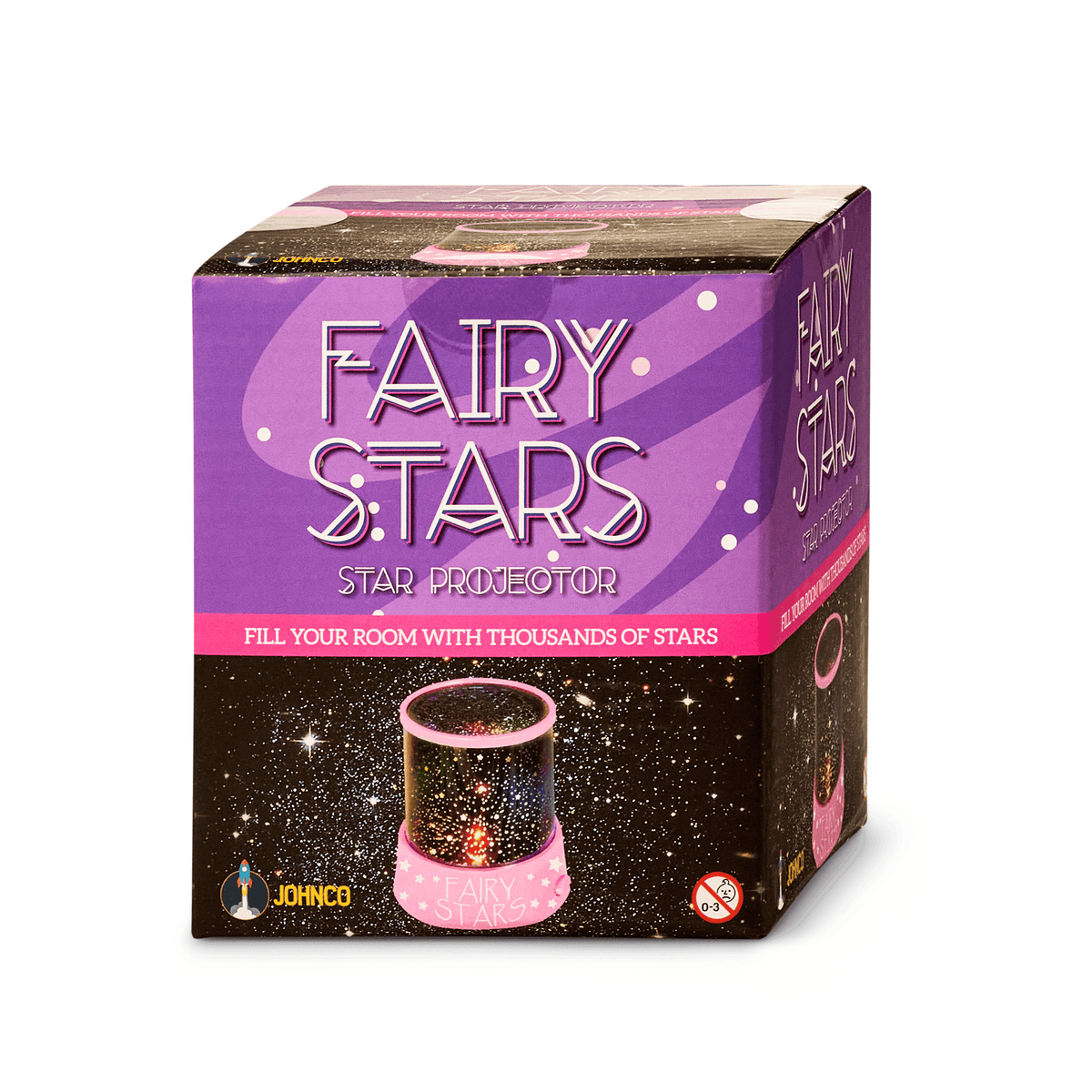 Johnco Fairy Star Projector