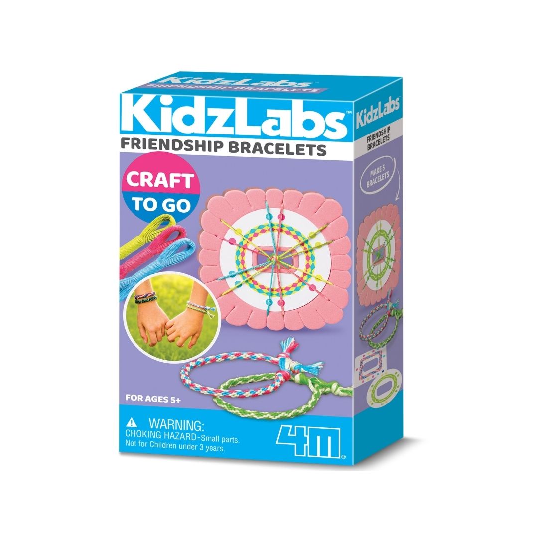 4M KidzLabs - Craft To Go (Assorted)