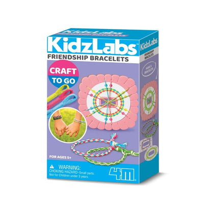 4M KidzLabs - Craft To Go (Assorted)