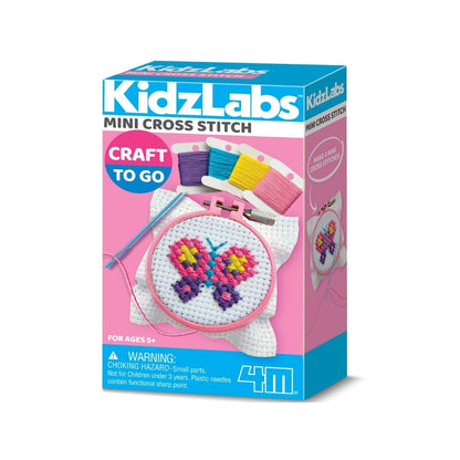 4M KidzLabs - Craft To Go (Assorted)