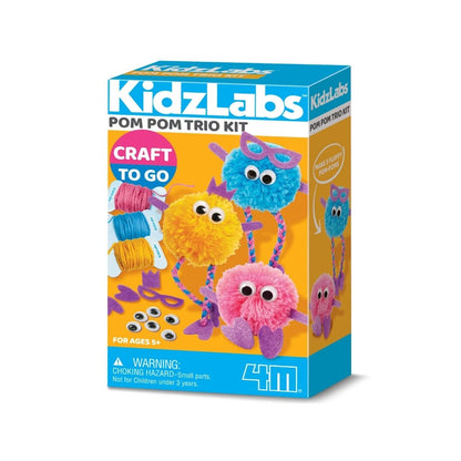 4M KidzLabs - Craft To Go (Assorted)