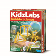 Load image into Gallery viewer, 4M KidzLabs Bubble Science
