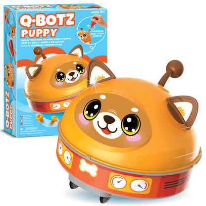 4M KidzRobotix - Q.Botz Puppy