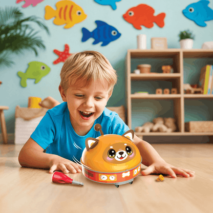 4M KidzRobotix - Q.Botz Puppy