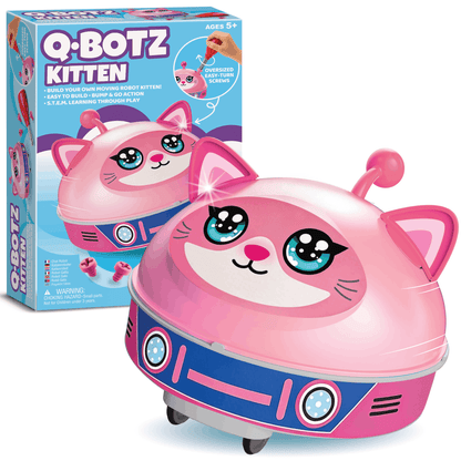 4M KidzRobotix - Q.Botz Kitten