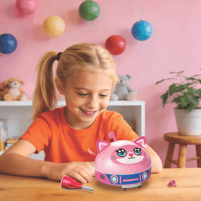 4M KidzRobotix - Q.Botz Kitten