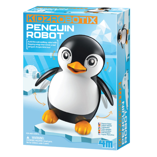 4M KidzRobotix - Penguin Robot