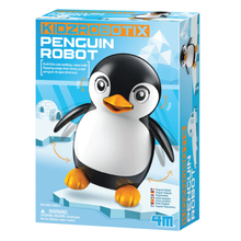 Load image into Gallery viewer, 4M KidzRobotix - Penguin Robot
