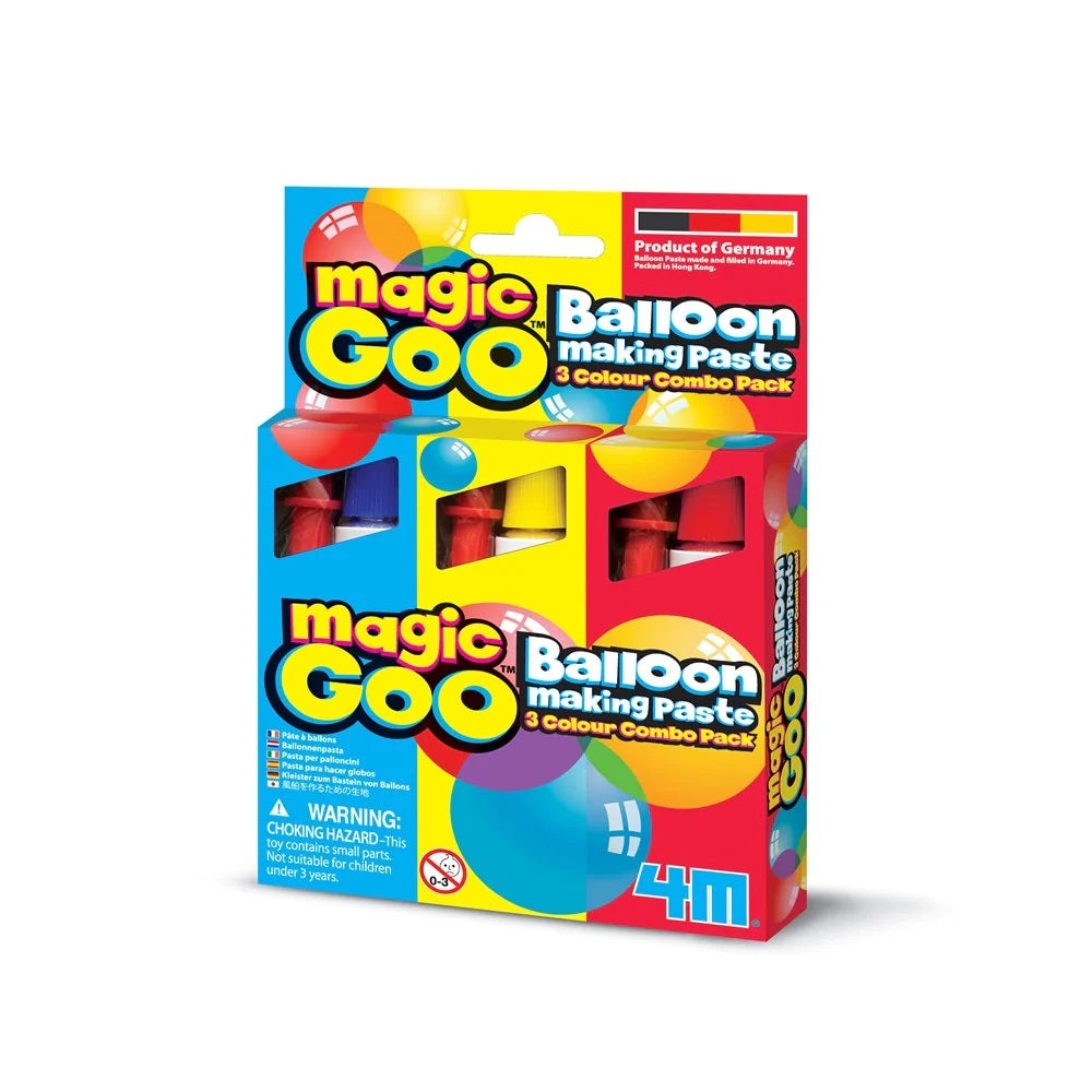 Magic Goo Balloons 3 in 1
