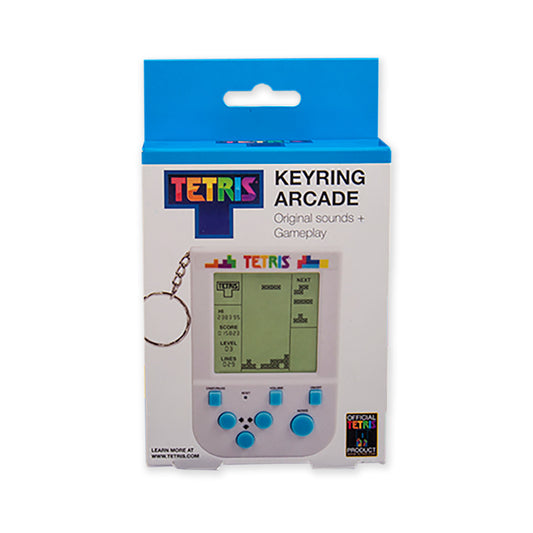 Tetris™ Keychain Game