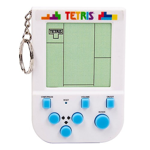 Tetris™ Keychain Game