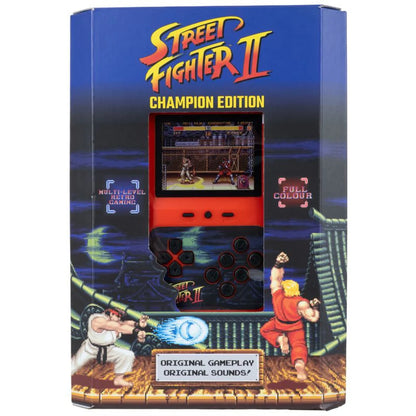 Street Fighter II Handheld Colour Game ** PRE-ORDER December **