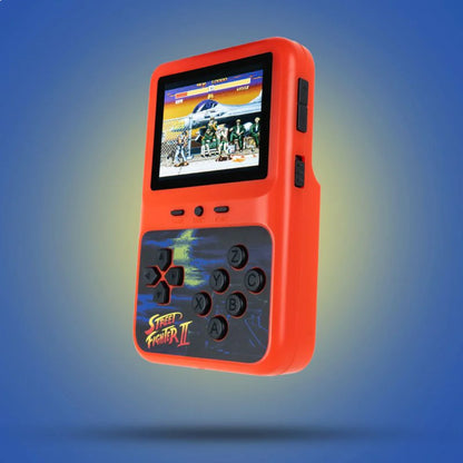 Street Fighter II Handheld Colour Game ** PRE-ORDER December **