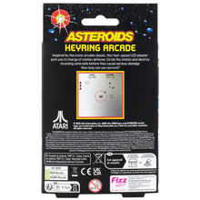 Load image into Gallery viewer, Asteroids Keyring Game
