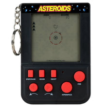 Load image into Gallery viewer, Asteroids Keyring Game

