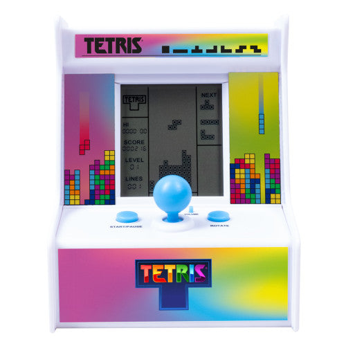 Tetris Desktop Arcade