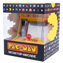 Load image into Gallery viewer, PAC-MAN Desktop Arcade ** PRE-ORDER November **
