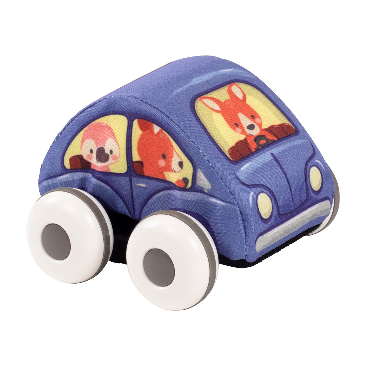 Tiger Tribe Fabric Pull-Backs Gumtree Buddies