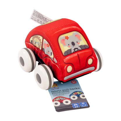 Tiger Tribe Fabric Pull-Backs Gumtree Buddies
