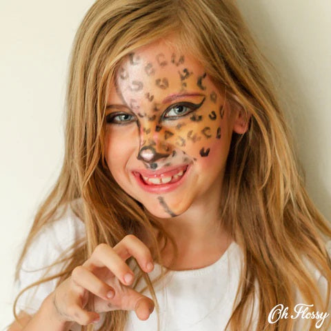 Oh Flossy Natural Face Paint Singles (Assorted) ** FINAL SALE **