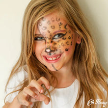 Load image into Gallery viewer, Oh Flossy Natural Face Paint Singles (Assorted)
