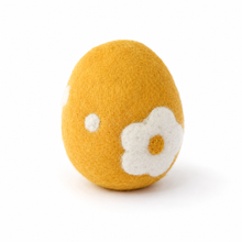 Load image into Gallery viewer, Tara Treasures Felt Floral &amp; Dot Egg (Assorted)
