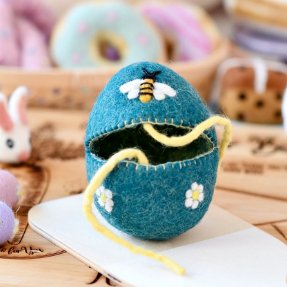 Tara Treasure Felt Egg Cover (Assorted)