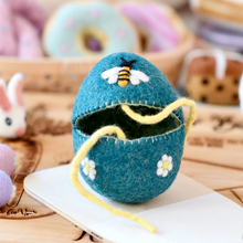 Load image into Gallery viewer, Tara Treasure Felt Egg Cover (Assorted)
