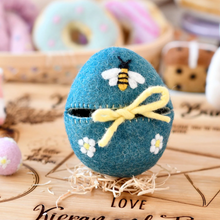 Load image into Gallery viewer, Tara Treasure Felt Egg Cover (Assorted)
