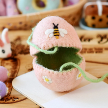 Load image into Gallery viewer, Tara Treasure Felt Egg Cover (Assorted)
