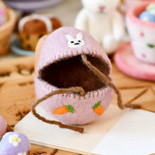 Load image into Gallery viewer, Tara Treasure Felt Egg Cover (Assorted)
