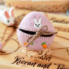 Load image into Gallery viewer, Tara Treasure Felt Egg Cover (Assorted)
