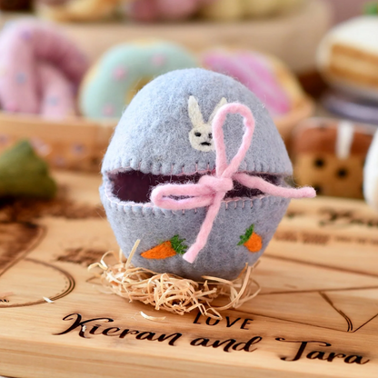 Tara Treasure Felt Egg Cover (Assorted)