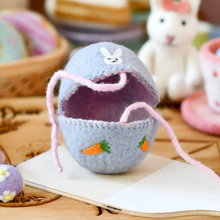 Load image into Gallery viewer, Tara Treasure Felt Egg Cover (Assorted)
