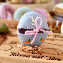 Load image into Gallery viewer, Tara Treasure Felt Egg Cover (Assorted)
