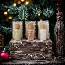 Load image into Gallery viewer, The Little Potion Co: Festive Fizz Trio Pouch
