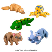 Load image into Gallery viewer, Fidgimals - Fidgi (Assorted)
