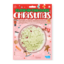 Load image into Gallery viewer, 4M Glow in the Dark Christmas
