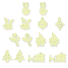 Load image into Gallery viewer, 4M Glow in the Dark Christmas

