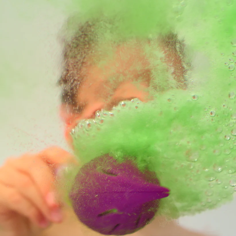 Zimpli Baff Bomb Magic Brush ** FINAL SALE **