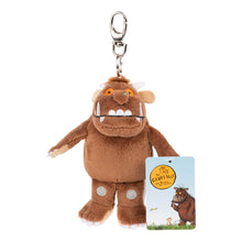 Load image into Gallery viewer, The Gruffalo Plush Keyring
