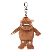 Load image into Gallery viewer, The Gruffalo Plush Keyring
