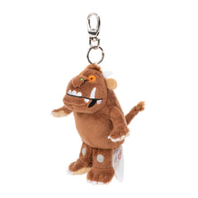 Load image into Gallery viewer, The Gruffalo Plush Keyring
