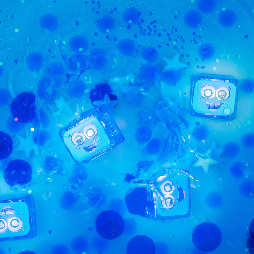Glo Pals Cube (Assorted)