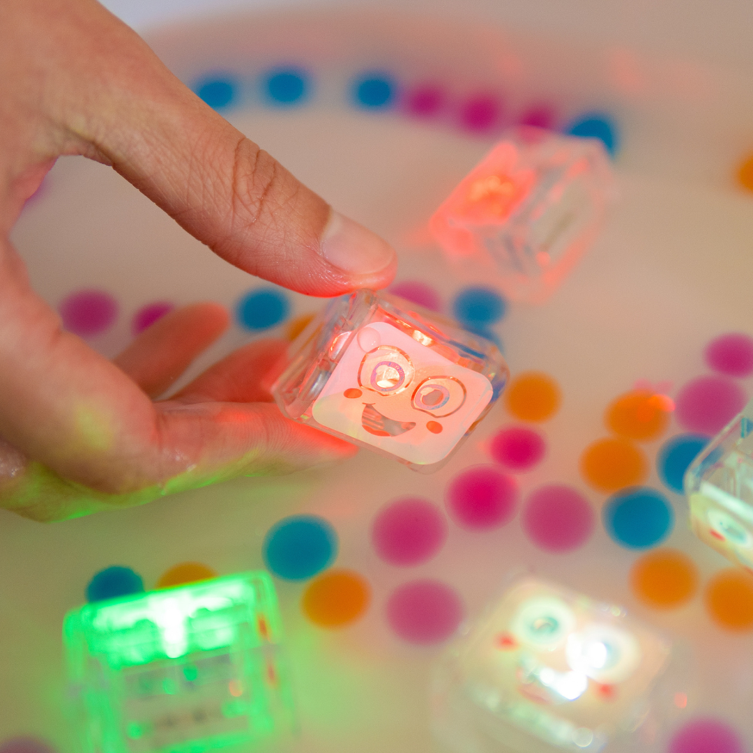 Glo Pals Cube (Assorted)