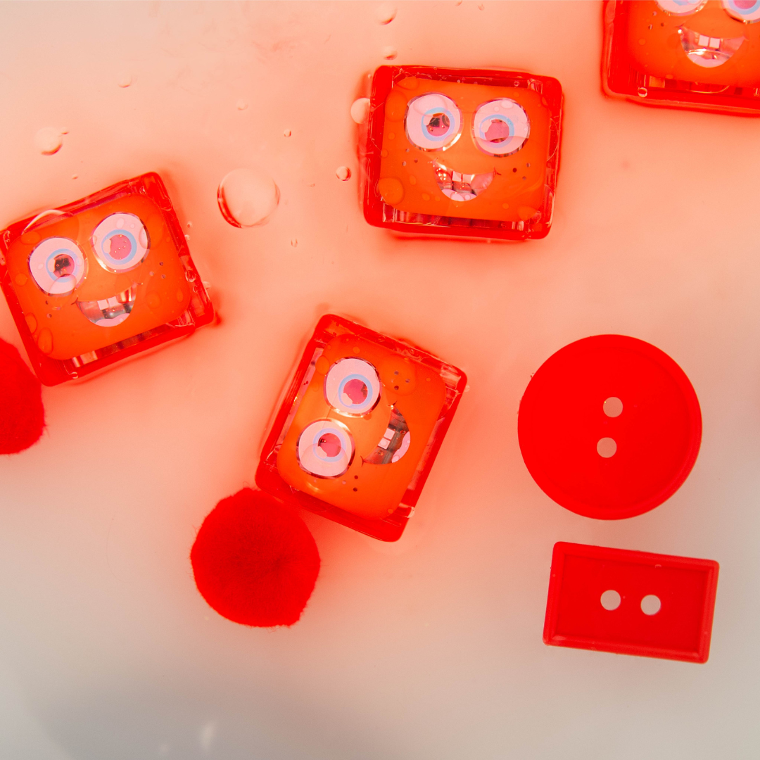 Glo Pals Cube (Assorted)